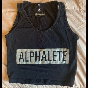 Alphalete Crop Top
